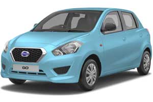 nissan datsun go
