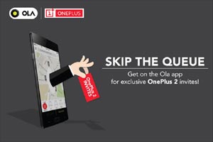 ola oneplus 2 invite