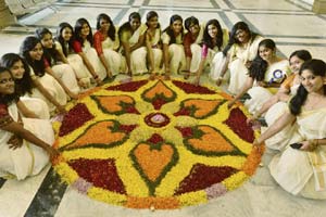 Onam festival