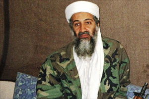 Osama bin laden