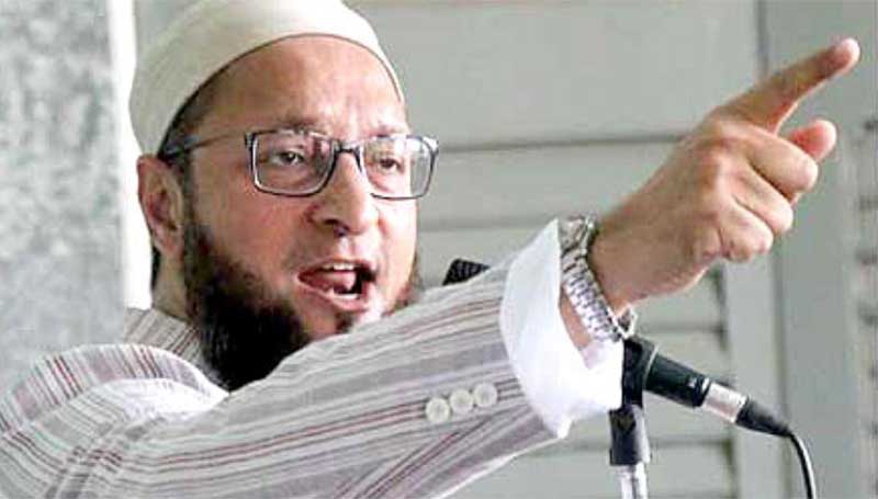 asaduddin owaisi