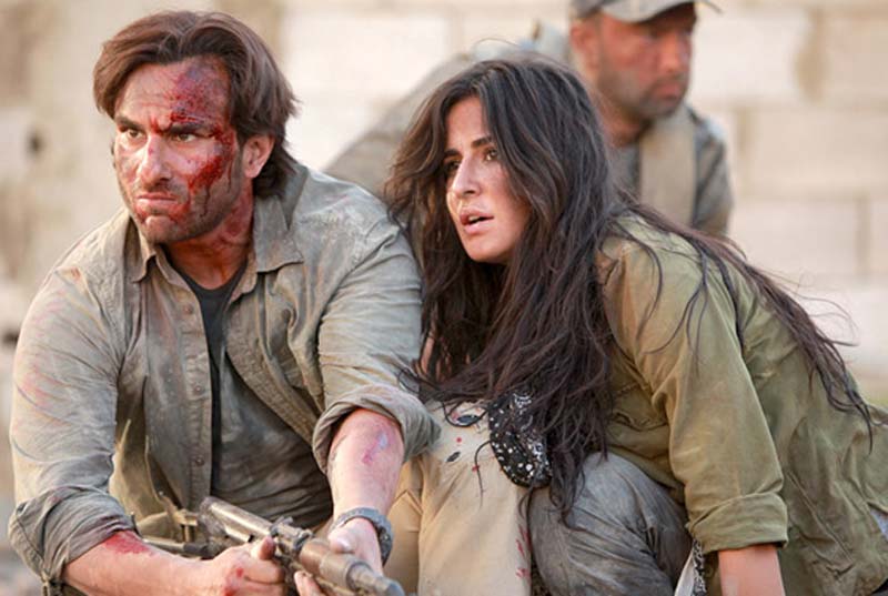 phantom box office collections