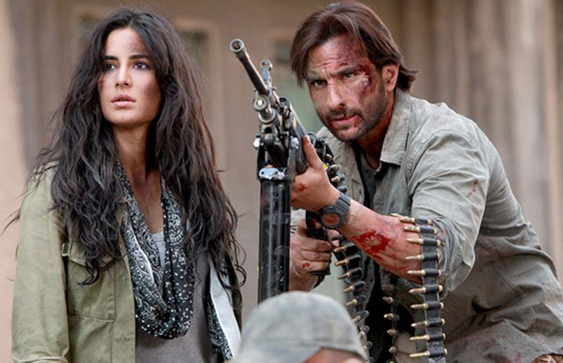phantom box office collections