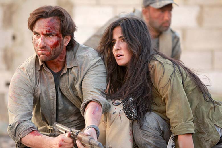 Phantom box office collections