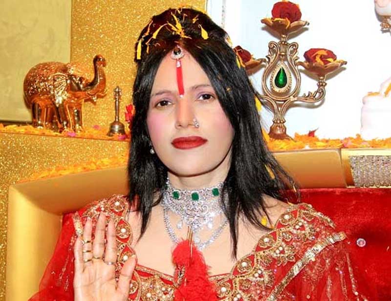 radhe maa