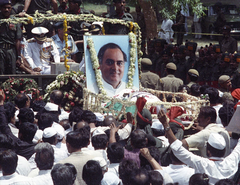 rajiv gandhi