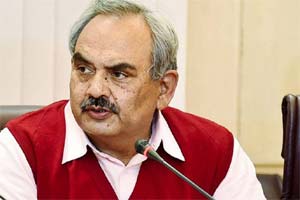 rajiv mehrishi on gdp