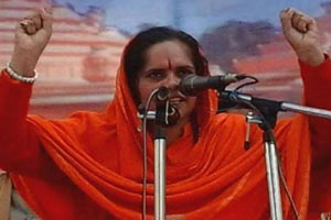 sadhvi prachi