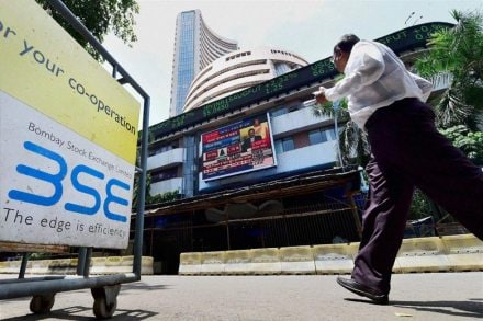 sensex and nifty