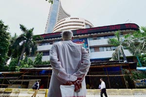 bse sensex nse nifty stock markets today