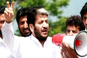 shabir shah in house arrest