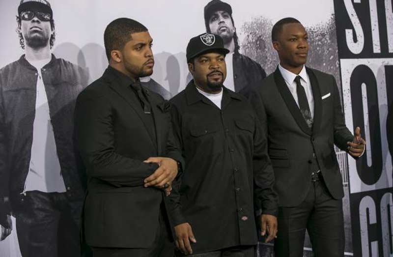 Straight Outta Compton