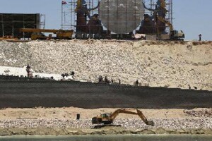 New Suez Canal in Egypt to be inaugurated on August 6