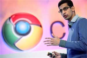GOOGLE sUNDAR PICHAI