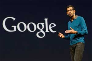 sundar pichai