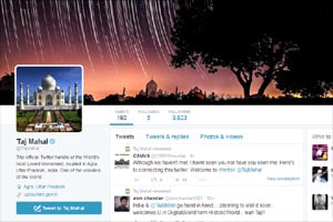 taj mahal on twitter taj mahal on twitter