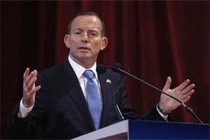 Tony Abbott