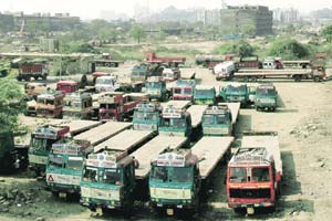 trucks ban