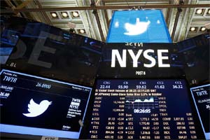 twitter stock price, twitter ipo