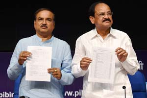 smart city list, Venkaiah naidu on smart city