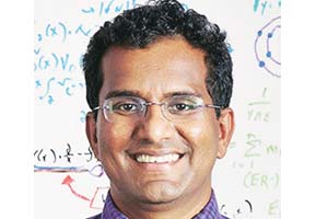 Vicarious, Dileep George