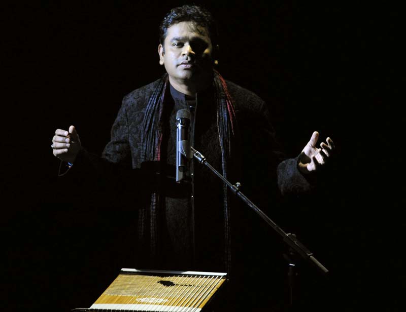 A R Rahman, A R Rahman fatwa