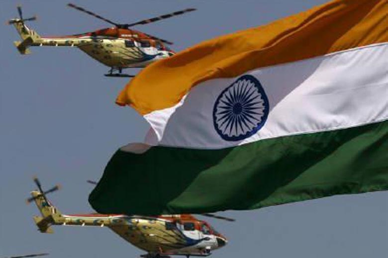 2. SATURDAY -II: The induction of women as fighter pilots in the Indian Air Force was cleared today by the government in a landmark move for the armed forces which have so far dithered over combat role for women. (PTI)