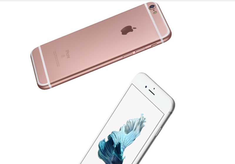 Apple iPhone 6S, iphone 6S plus
