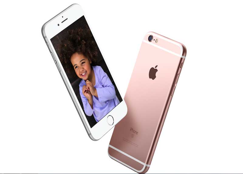 Apple iPhone 6S, iphone 6S plus