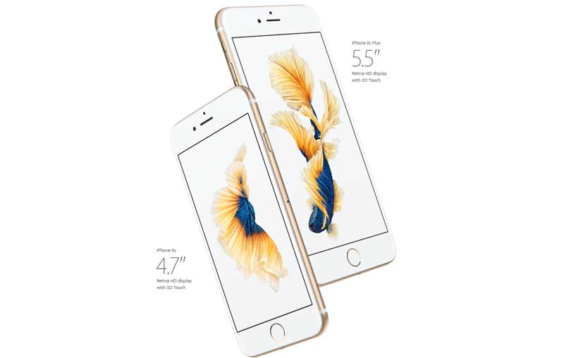 Apple iPhone 6S, iphone 6S plus