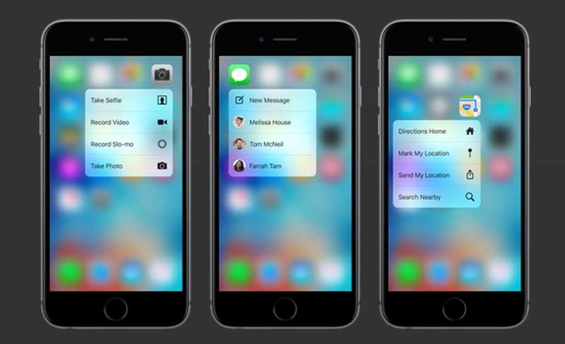 Apple iPhone 6S, iphone 6S plus