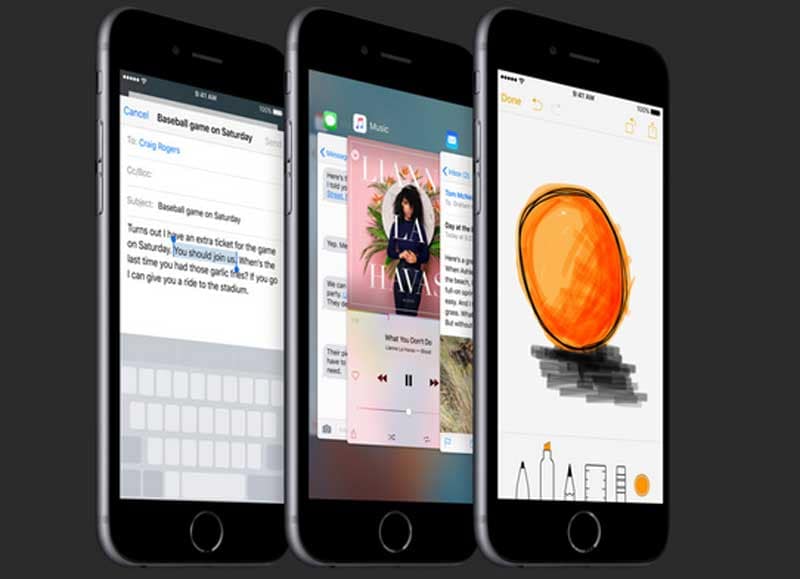 Apple iPhone 6S, iphone 6S plus