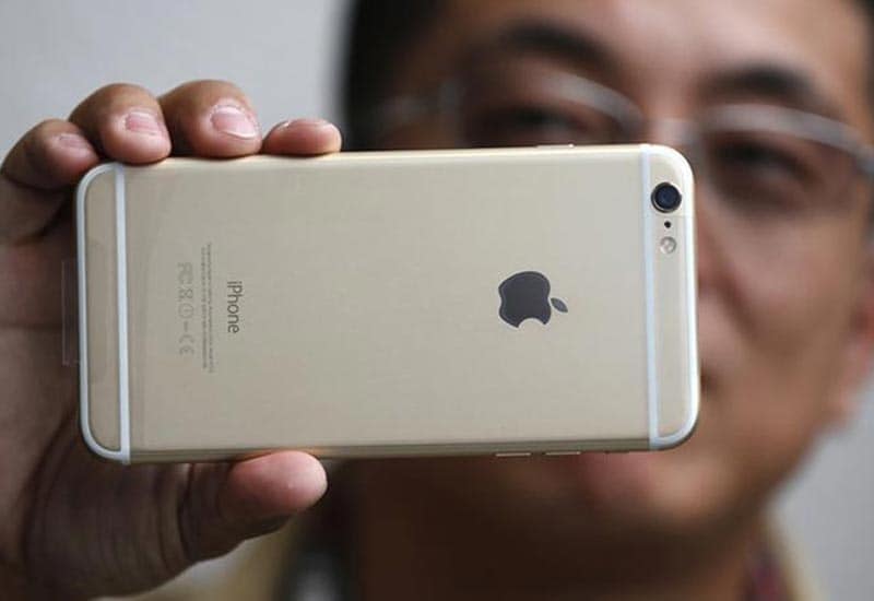 Apple iPhone 6s plus