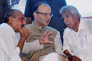 Arun jaitley