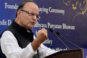 Arun Jaitley Arun Jaitley