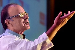 Arun jaitley on black money