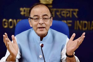 Arun jaitley