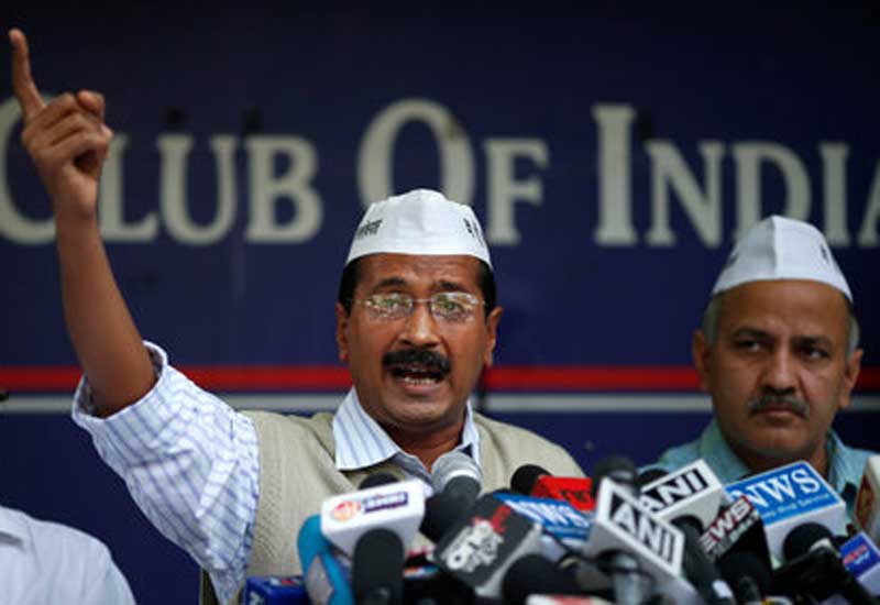 AAP attacks Centre