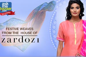 E-commerce: AskmeBazaar announces tie-up with Zardozi Retailers