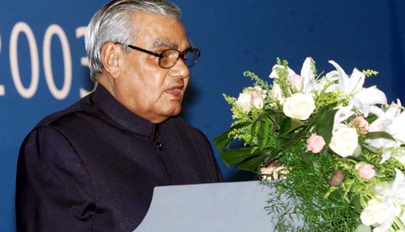 Atal Bihari Vajpayee