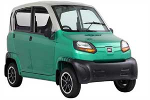 Bajaj 'Qute' Bajaj 'Qute'