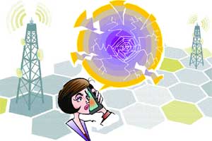 call drops