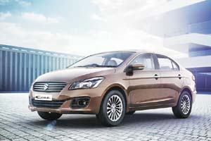 Maruti Suzuki Ciaz SHVS