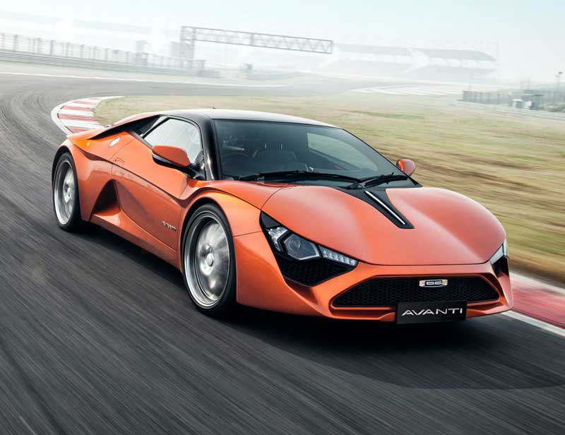 DC Avanti