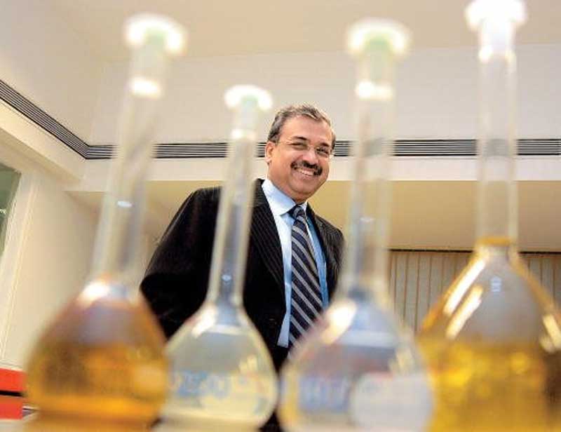 Dilip Shanghvi