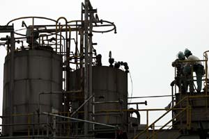 industrial development