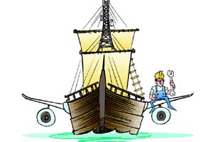 Moving towards the 8%-plus growth era Moving towards the 8%-plus growth era