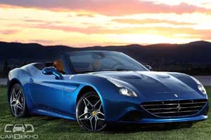 Ferrari California T