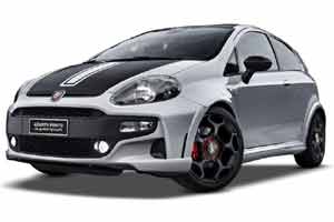 Fiat Abarth Punto