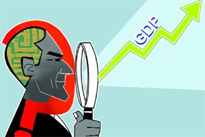 india gdp